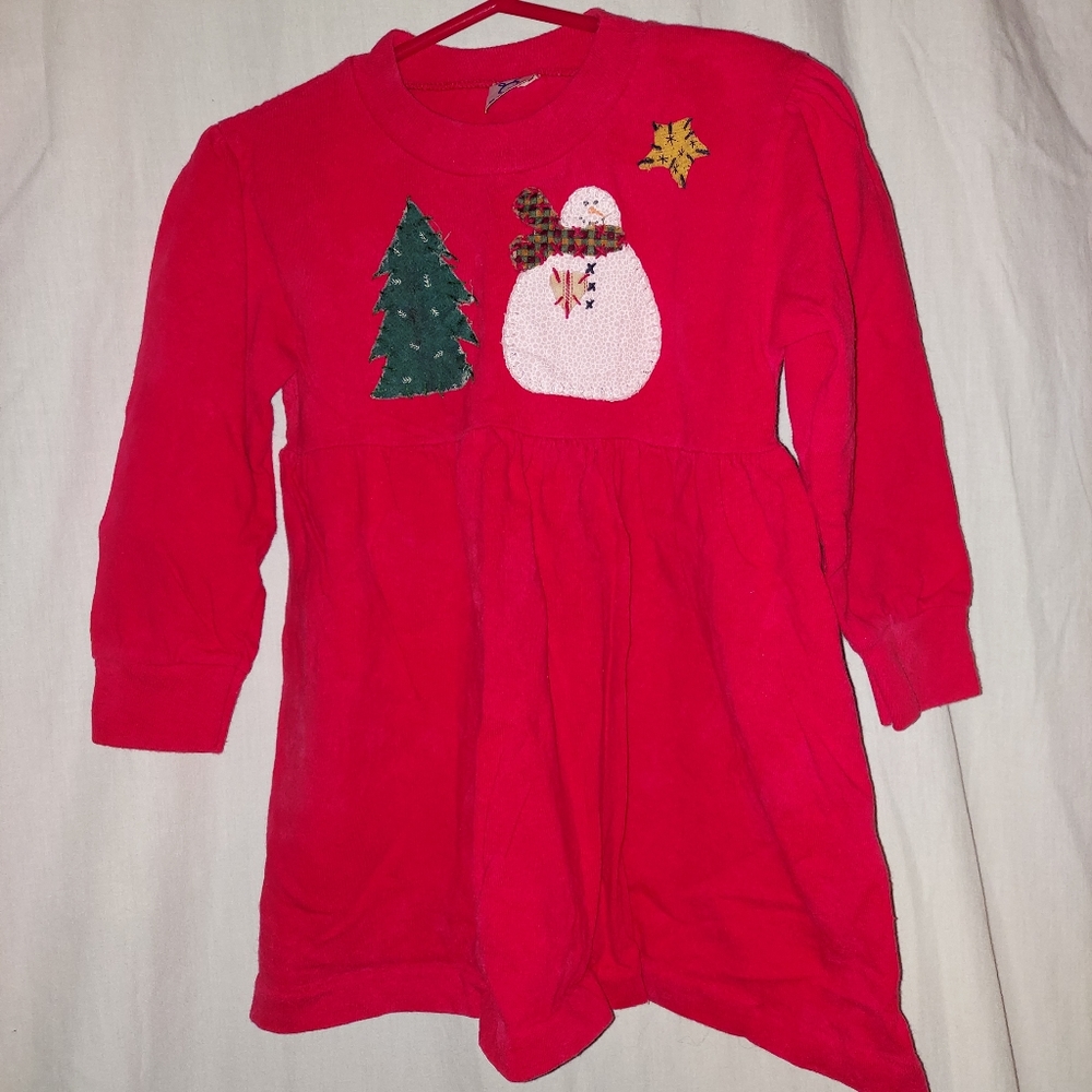 Christmas dress